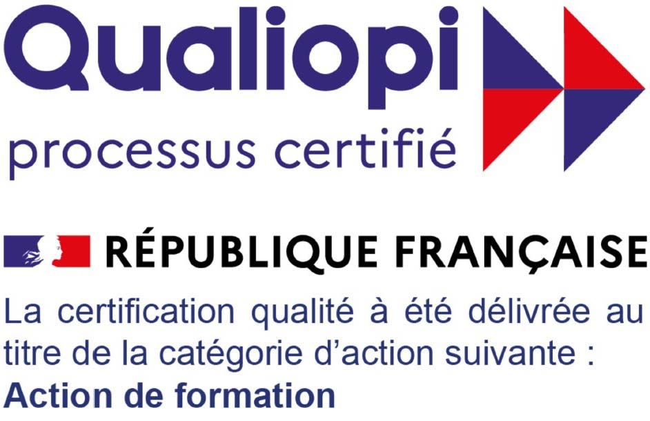 Logo Qualiopi